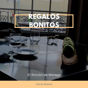 Restaurante El Rincón de Moraga - Regala Menú Degustación